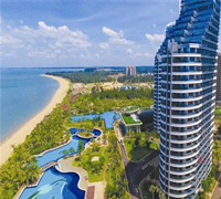 瓊海商業(yè)步行街